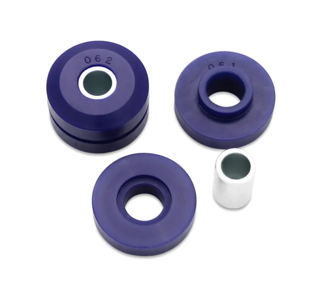 SuperPro Front Strut Bar to Chassis Mount Bushing Kit for 1975 Alfa Romeo Alfetta GT - SPF0061K