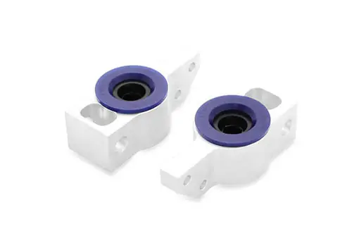 SuperPro Front LCA Rear OEM+ Bracket & Bushing Mount Set for 2006-2016 Volkswagen Passat