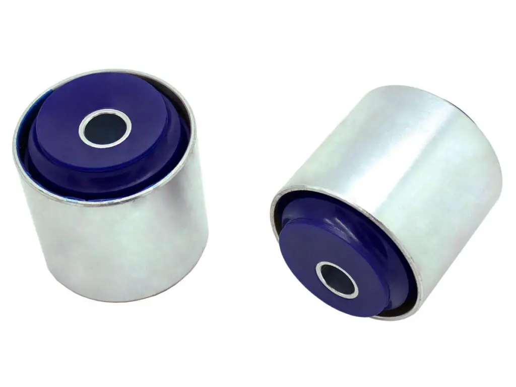 SuperPro Front Strut Bar Chassis Mount Bushing Kit for 1996-2003 BMW & Land Rover Models - SPF2247K
