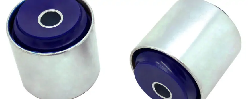 SuperPro Front Strut Bar Chassis Mount Bushing Kit for 1996-2003 BMW & Land Rover Models - SPF2247K