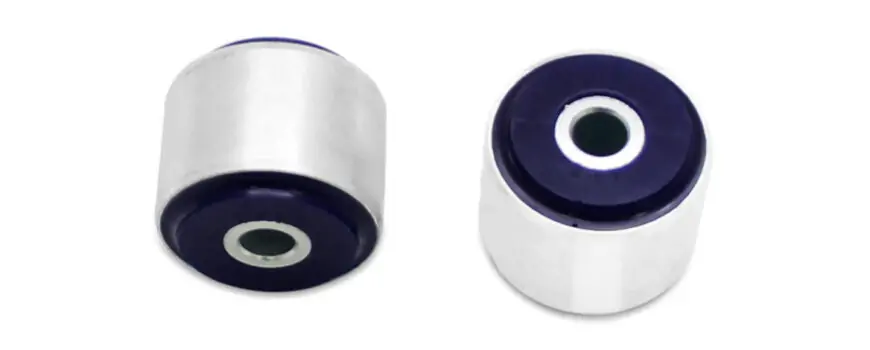 SuperPro Mini Cooper 2004 Rear Trailing Arm Front Bushing Kit - Base & S Models - SPF2428K