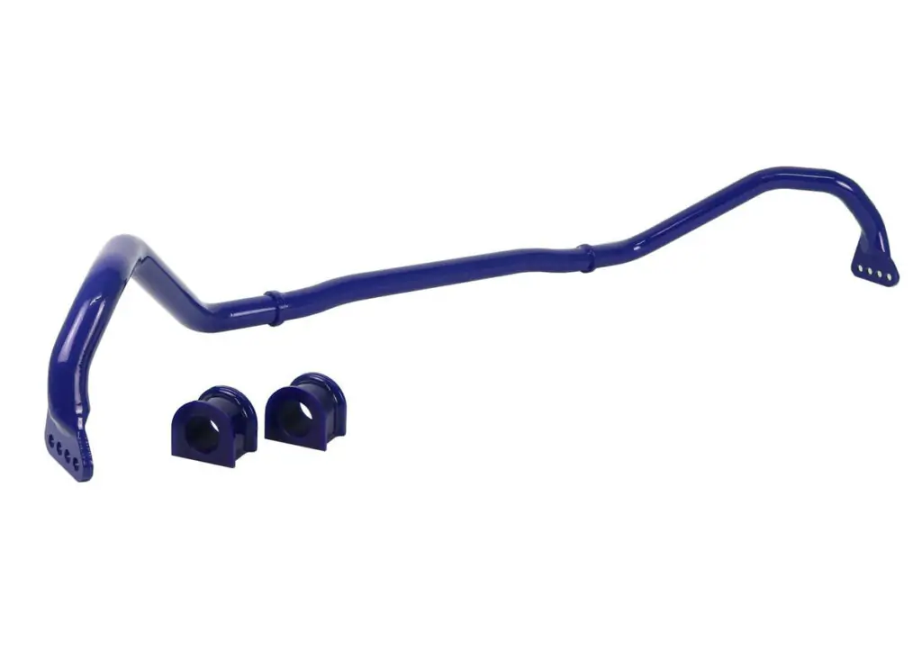 SuperPro 30mm HD Adjustable Front Sway Bar for 2008 Pontiac G8 & 2011 Chevrolet Caprice PPV - RC0001FZ-30