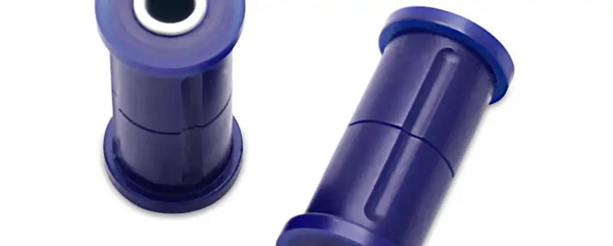 SuperPro Nissan B110 & B210 Front Lower Control Arm Inner Bushing Kit (1970-1973) - SPF1008K