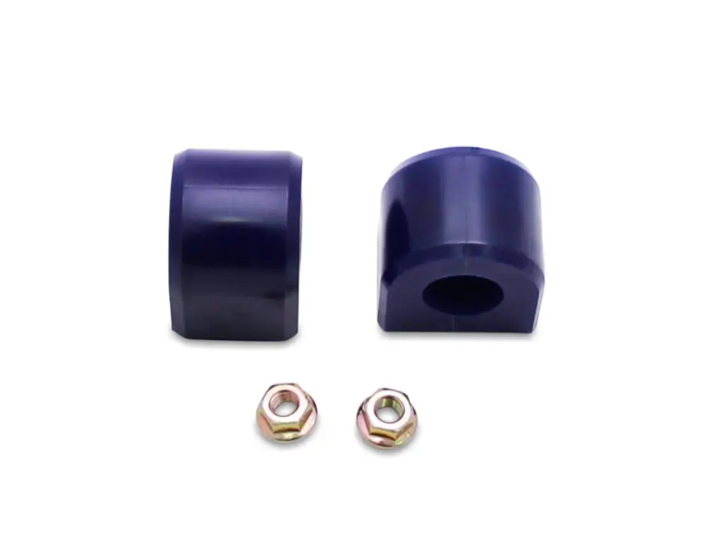 SuperPro 23.6mm Front Sway Bar Mount Bushing Kit for 2006-2012 Audi A3