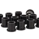 SuperPro Rear Leaf Spring Bushing Kit for 1986 Toyota 4Runner DLX & Pickup Base - SPF2231HK
