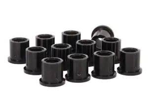 SuperPro Rear Leaf Spring Bushing Kit for 1986 Toyota 4Runner DLX & Pickup Base - SPF2231HK