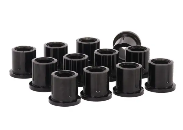 SuperPro Rear Leaf Spring Bushing Kit for 1986 Toyota 4Runner DLX & Pickup Base - SPF2231HK