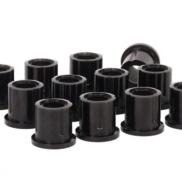 SuperPro Rear Leaf Spring Bushing Kit for 1986 Toyota 4Runner DLX & Pickup Base - SPF2231HK