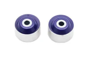 SuperPro Double Offset Front Control Arm Lower-Rear Bushing Kit for 2010-2020 Hyundai and Tesla Models - SPF3809K