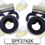 SuperPro Front Control Arm Lower-Inner Rear Bushing Kit for 1994 Toyota Celica GT - SPF2742K