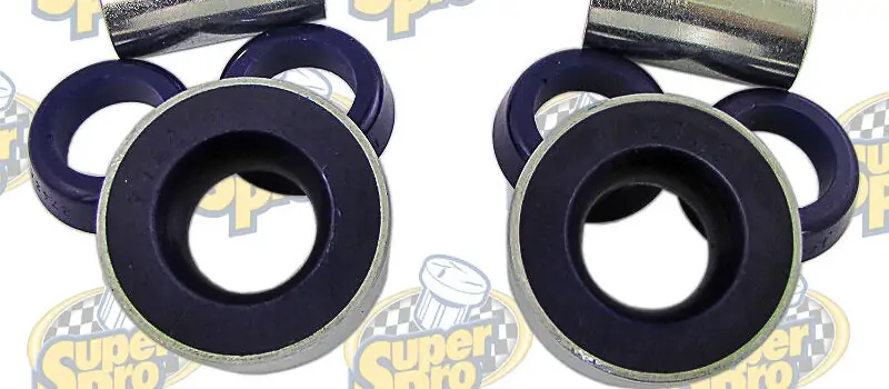 SuperPro Front Control Arm Lower-Inner Rear Bushing Kit for 1994 Toyota Celica GT - SPF2742K