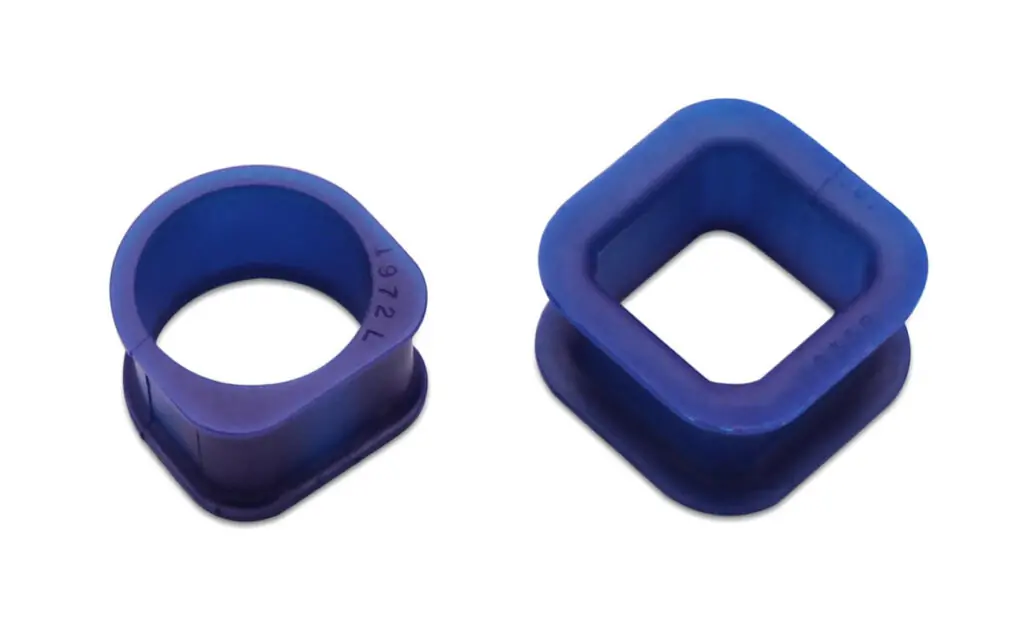 SuperPro Subaru Front Steering Rack & Pinion Mount Bushing Kit (1990-2005 Legacy