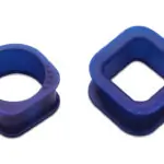 SuperPro Subaru Front Steering Rack & Pinion Mount Bushing Kit (1990-2005 Legacy
