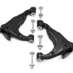 SuperPro KDSS Adjustable Front Lower Control Arm Set for 2010-2024 Lexus GX460 & Toyota 4Runner Limited - TRC494