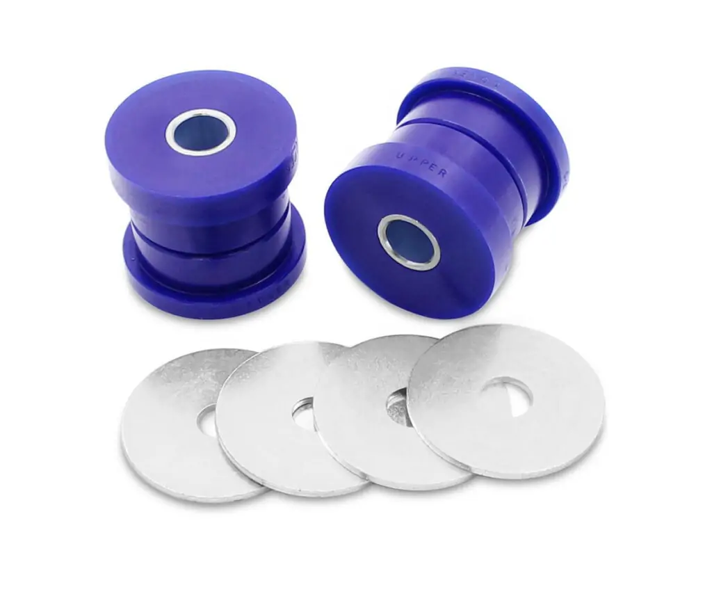 SuperPro Rear Differential Pinion Mount Bushing Kit for 2003-2005 Mitsubishi Lancer Evolution with Active Yaw Control - SPF2543K