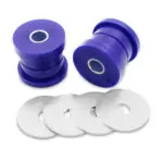 SuperPro Rear Differential Pinion Mount Bushing Kit for 2003-2005 Mitsubishi Lancer Evolution with Active Yaw Control - SPF2543K