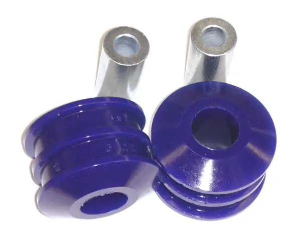 SuperPro Volvo 960 & S90 Rear Differential Support Bracket Mount Bushing Kit (1992-1997) - SPF3122K