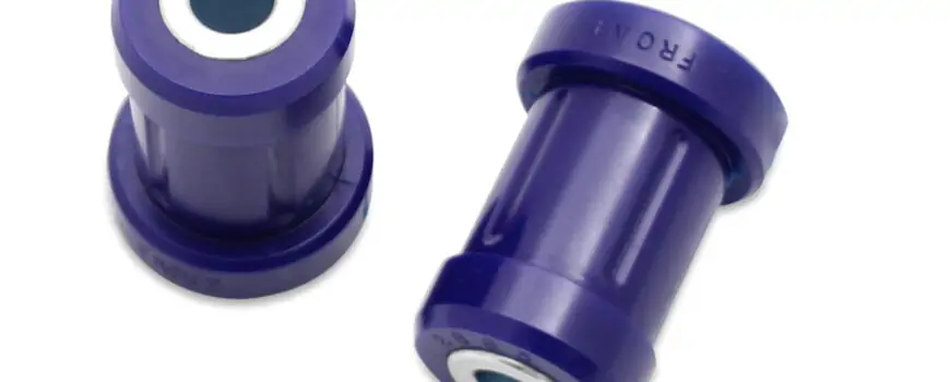 SuperPro Rear Control Arm Lower-Inner Bushing Kit for 2008 Pontiac G8