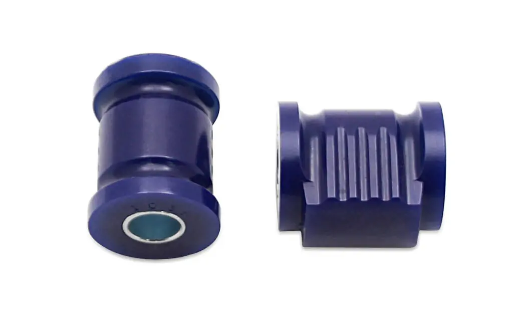 SuperPro Front Lower Control Arm Inner Rear Bushing Kit for 1986-1991 Mazda 323