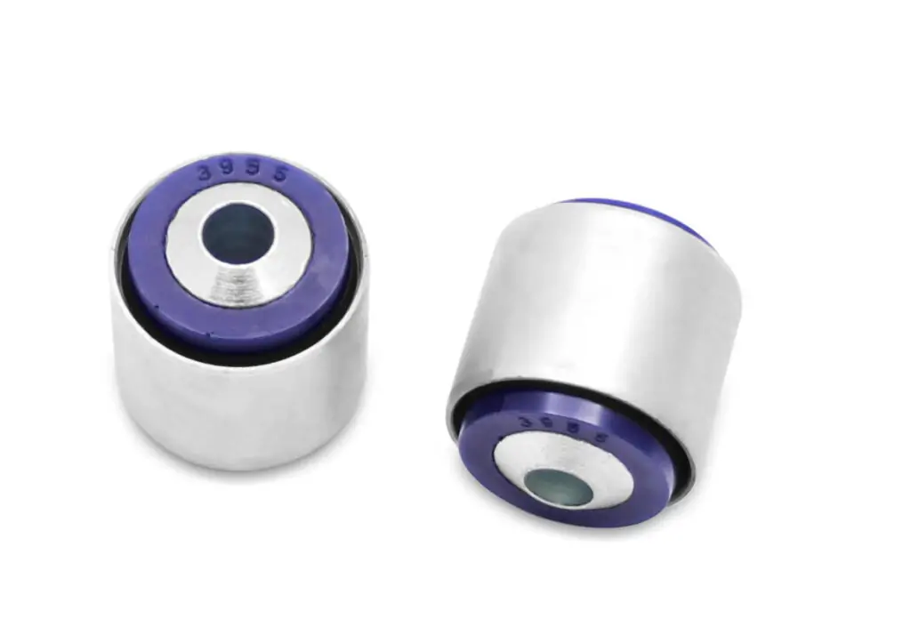 SuperPro Rear Control Arm Upper-Outer Bushing Kit for 2006-2013 BMW 1
