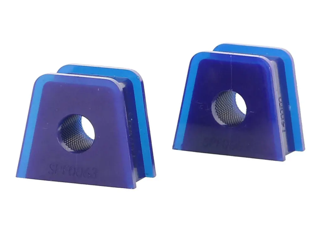 SuperPro 22mm Front Sway Bar Mount Bushing Kit for 1955-1962 Austin A30 & A60 - SPF0063-22K