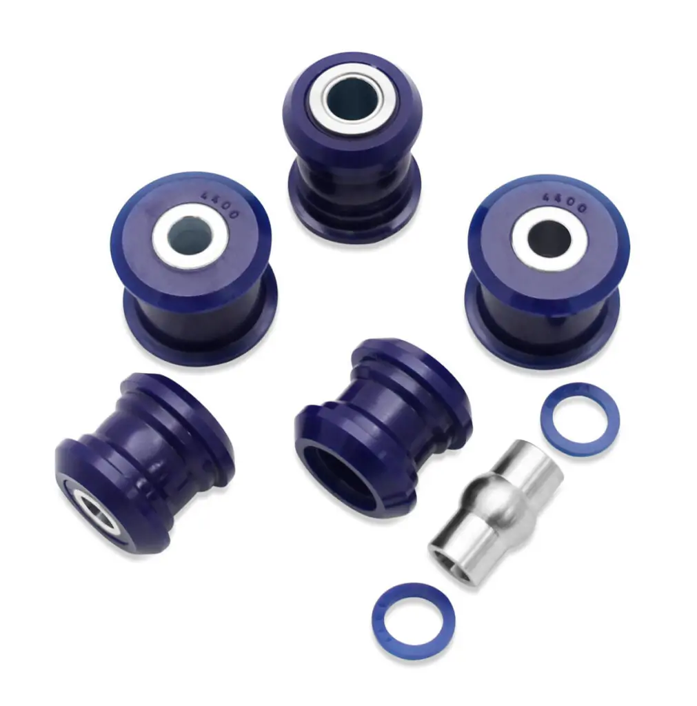 SuperPro Rear Watts Link Bushing Kit for 1999 Land Rover Discovery Series II - SPF4400K