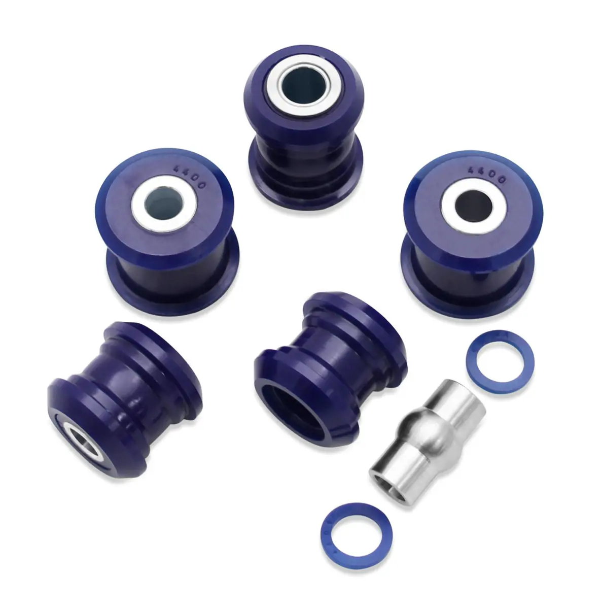 SuperPro Rear Watts Link Bushing Kit for 1999 Land Rover Discovery Series II - SPF4400K