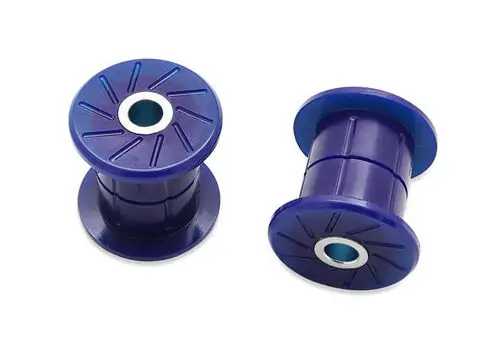 SuperPro Rear Leaf Spring Forward Eye Bushing Set for 1999-2019 Chevrolet Silverado 1500 - SPF5586K