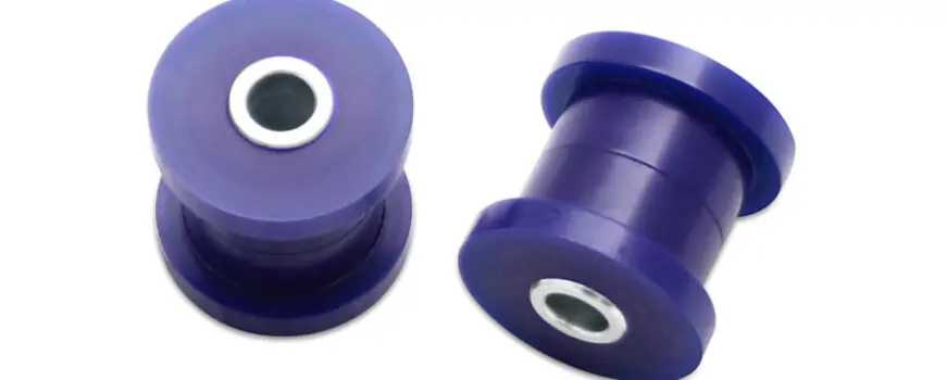 SuperPro Mitsubishi Lancer Evolution Rear Control Arm Upper-Inner Rear Bushing Kit (2003-2005) - SPF1974K