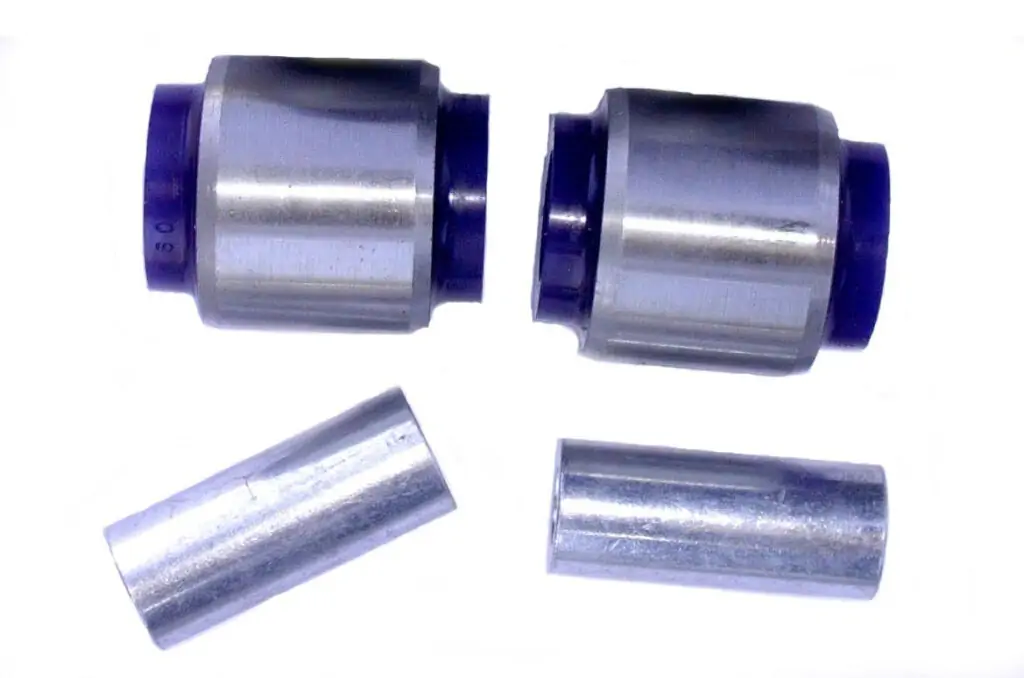 SuperPro Chrysler 300 (2005) Front Control Arm Lower-Outer Bushing Kit - SPF3055K