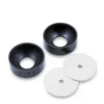 SuperPro Front Steering Rack Mount Bushing Kit for 1960-1971 Triumph Herald