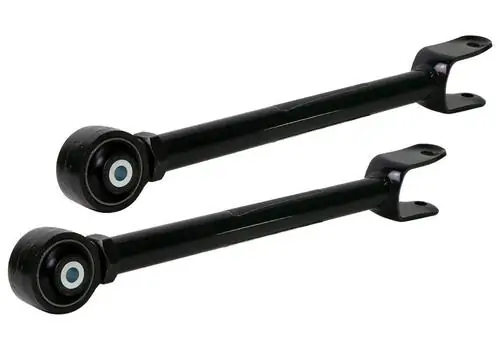 SuperPro HD Adjustable Front Upper Control Arm Set for 2007-2018 Jeep Wrangler JK & Rubicon - TRC1188