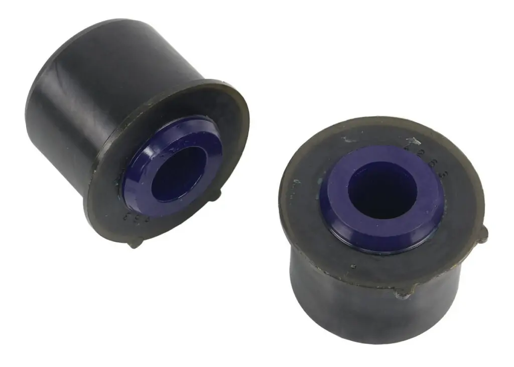 SuperPro Front Control Arm Lower-Rear Bushing Kit for 2007-2009 Honda Fit Base - SPF4263K