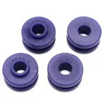 SuperPro Front Strut Bar to Chassis Mount Bushing Kit for 1986-1989 Mitsubishi Galant & Chrysler Conquest - SPF0184K