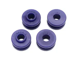 SuperPro Front Strut Bar to Chassis Mount Bushing Kit for 1986-1989 Mitsubishi Galant & Chrysler Conquest - SPF0184K