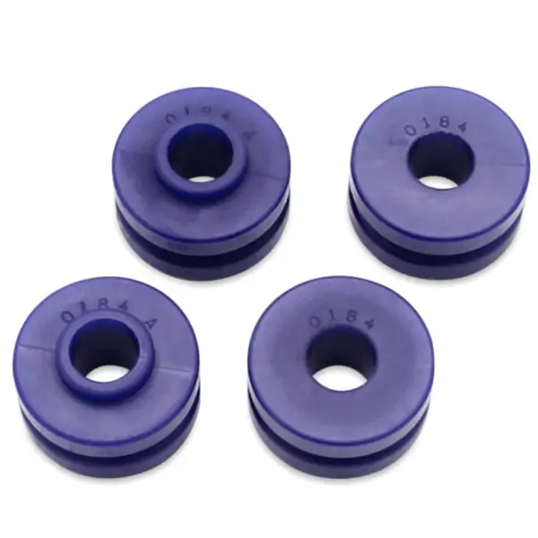 SuperPro Front Strut Bar to Chassis Mount Bushing Kit for 1986-1989 Mitsubishi Galant & Chrysler Conquest - SPF0184K