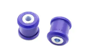 SuperPro Front Control Arm Lower Bushing Kit for 1992 Honda Civic DX & 1994 Acura Integra Models - SPF2314K