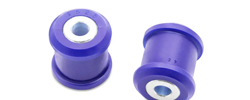 SuperPro Front Control Arm Lower Bushing Kit for 1992 Honda Civic DX & 1994 Acura Integra Models - SPF2314K
