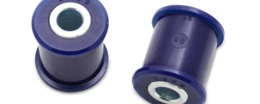 SuperPro Rear Toe Control Arm Inner Bushing Kit for 2008 Pontiac G8