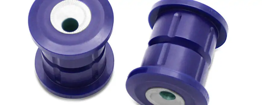 SuperPro Front Control Arm Lower-Inner Front Bushing Kit for 1993 Mazda RX-7 Base - SPF4623-90XK