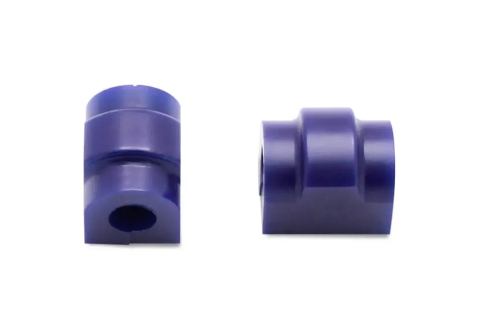 SuperPro 16mm Rear Sway Bar Mount Bushing Kit for Enhanced Suspension Performance - SPF0339-16K