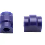 SuperPro 16mm Rear Sway Bar Mount Bushing Kit for Enhanced Suspension Performance - SPF0339-16K