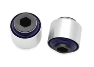 SuperPro Front Lower Control Arm Inner Rear Bushing Set for 2002-2007 Mini Cooper Base & S Models - SPF4474-80K