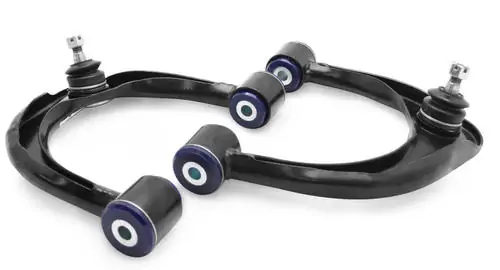 SuperPro OEM+ Front Upper Control Arm Set for 2003-2024 Toyota 4Runner