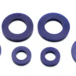 SuperPro Rear Crossmember Supplement Washers Bushing Kit for 1994-1998 Subaru Legacy & Forester - SPF1978K