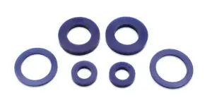 SuperPro Rear Crossmember Supplement Washers Bushing Kit for 1994-1998 Subaru Legacy & Forester - SPF1978K