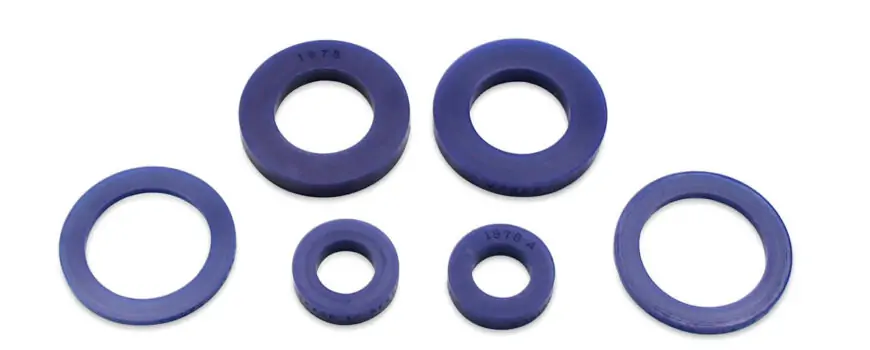 SuperPro Rear Crossmember Supplement Washers Bushing Kit for 1994-1998 Subaru Legacy & Forester - SPF1978K