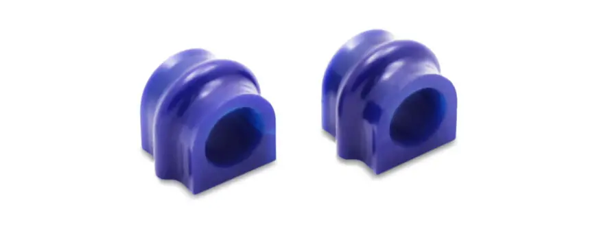 SuperPro Front Sway Bar Mount Bushing Kit for Enhanced Suspension Performance - SPF1647-24K