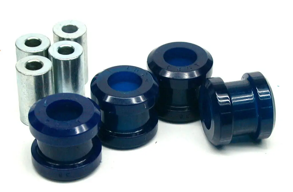 SuperPro Front Control Arm Upper-Inner Bushing Kit for 1988 Honda Civic