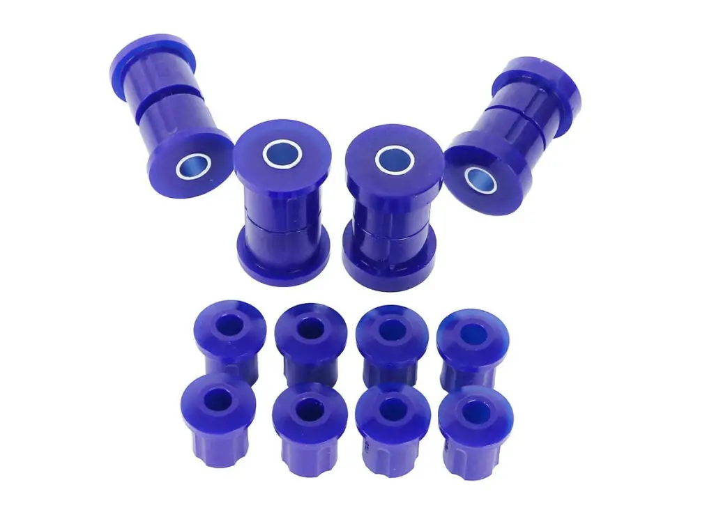 SuperPro Front and Rear Enhancement Bushing Kit for 1959 Jeep CJ5 & CJ6 - KIT089K